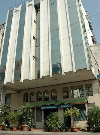 Gh Alexander Hotel Guayaquil Kültér fotó