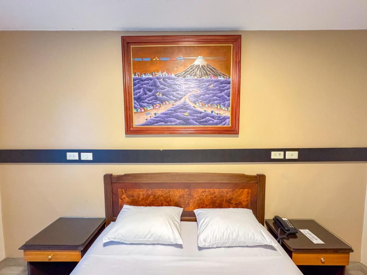 Gh Alexander Hotel Guayaquil Kültér fotó