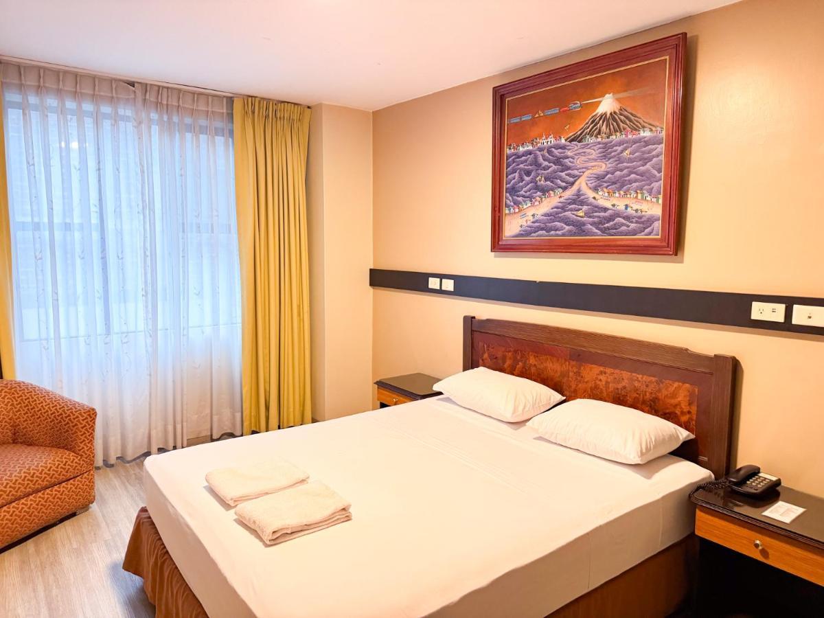 Gh Alexander Hotel Guayaquil Kültér fotó