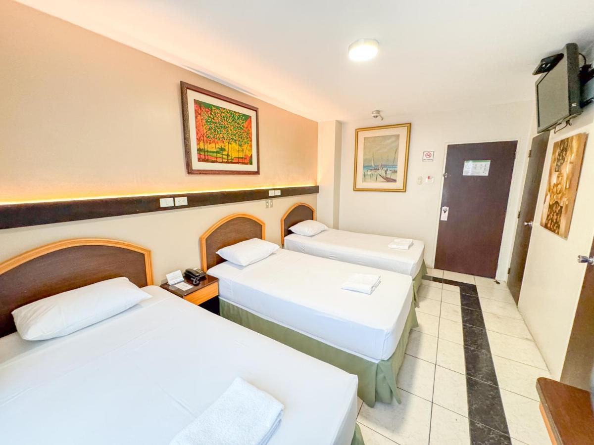Gh Alexander Hotel Guayaquil Kültér fotó