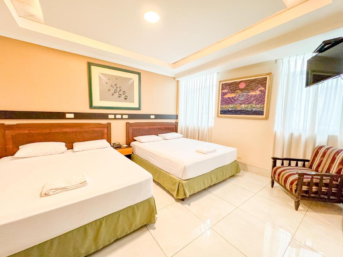 Gh Alexander Hotel Guayaquil Kültér fotó