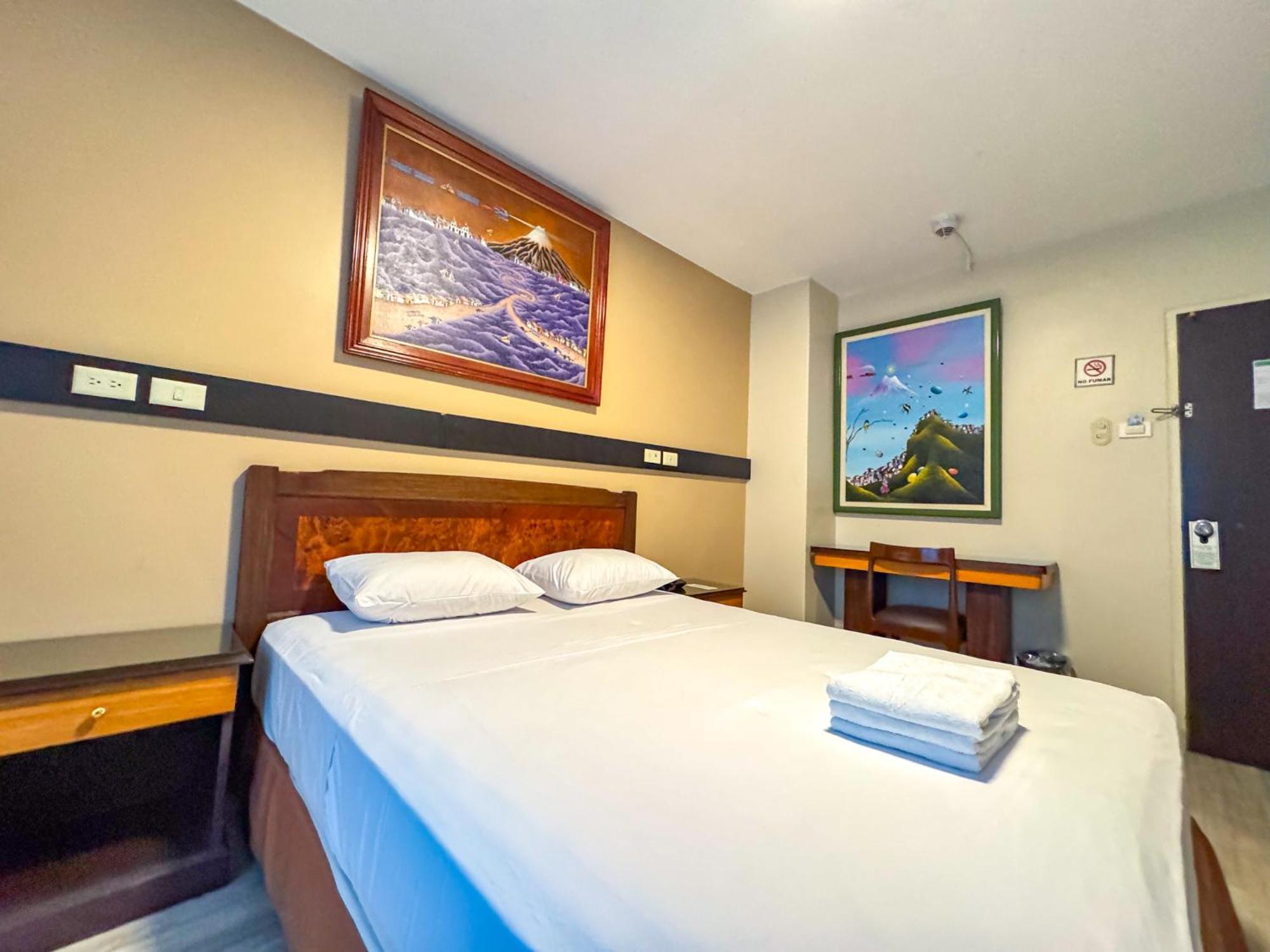 Gh Alexander Hotel Guayaquil Kültér fotó