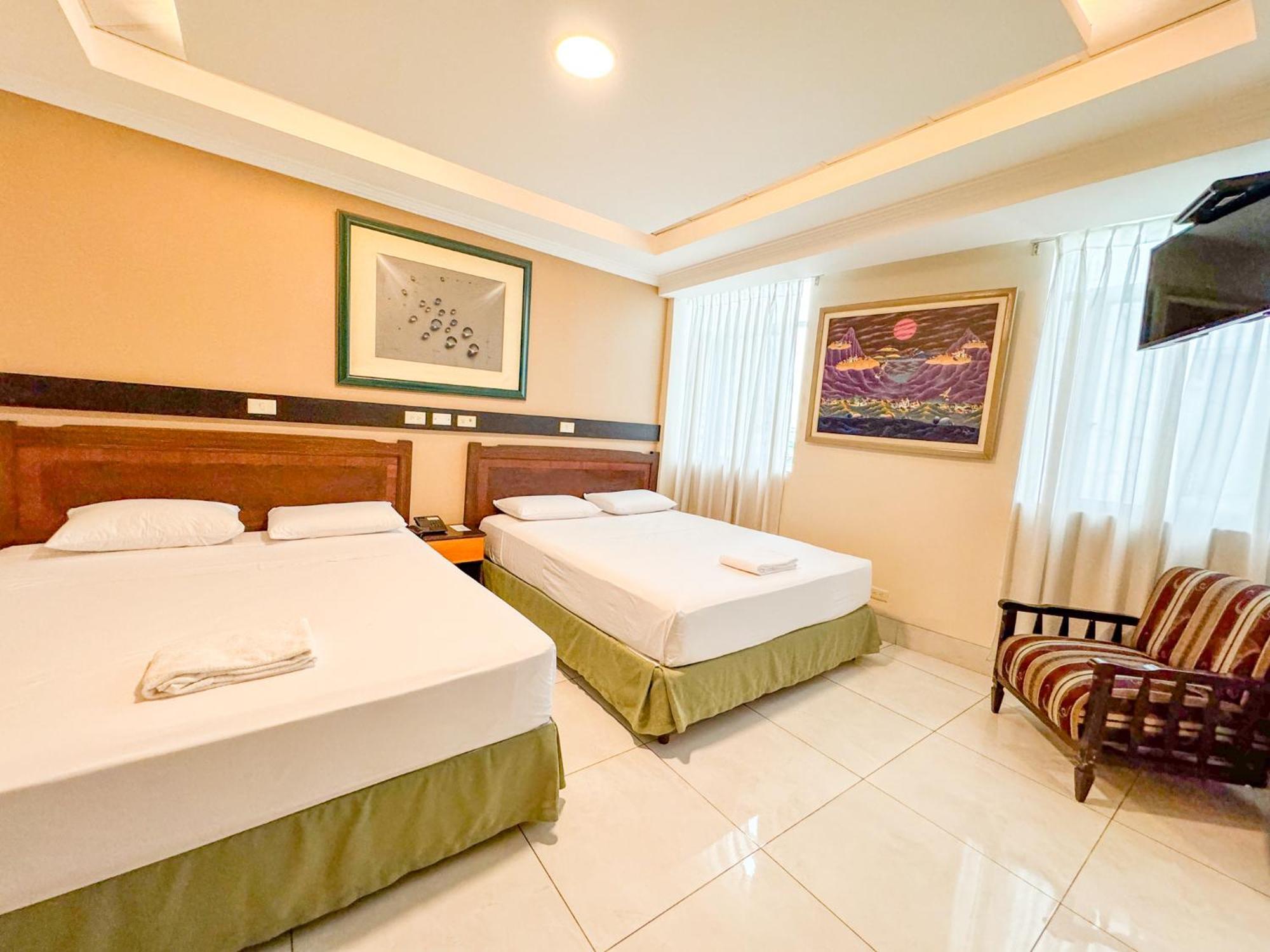 Gh Alexander Hotel Guayaquil Kültér fotó