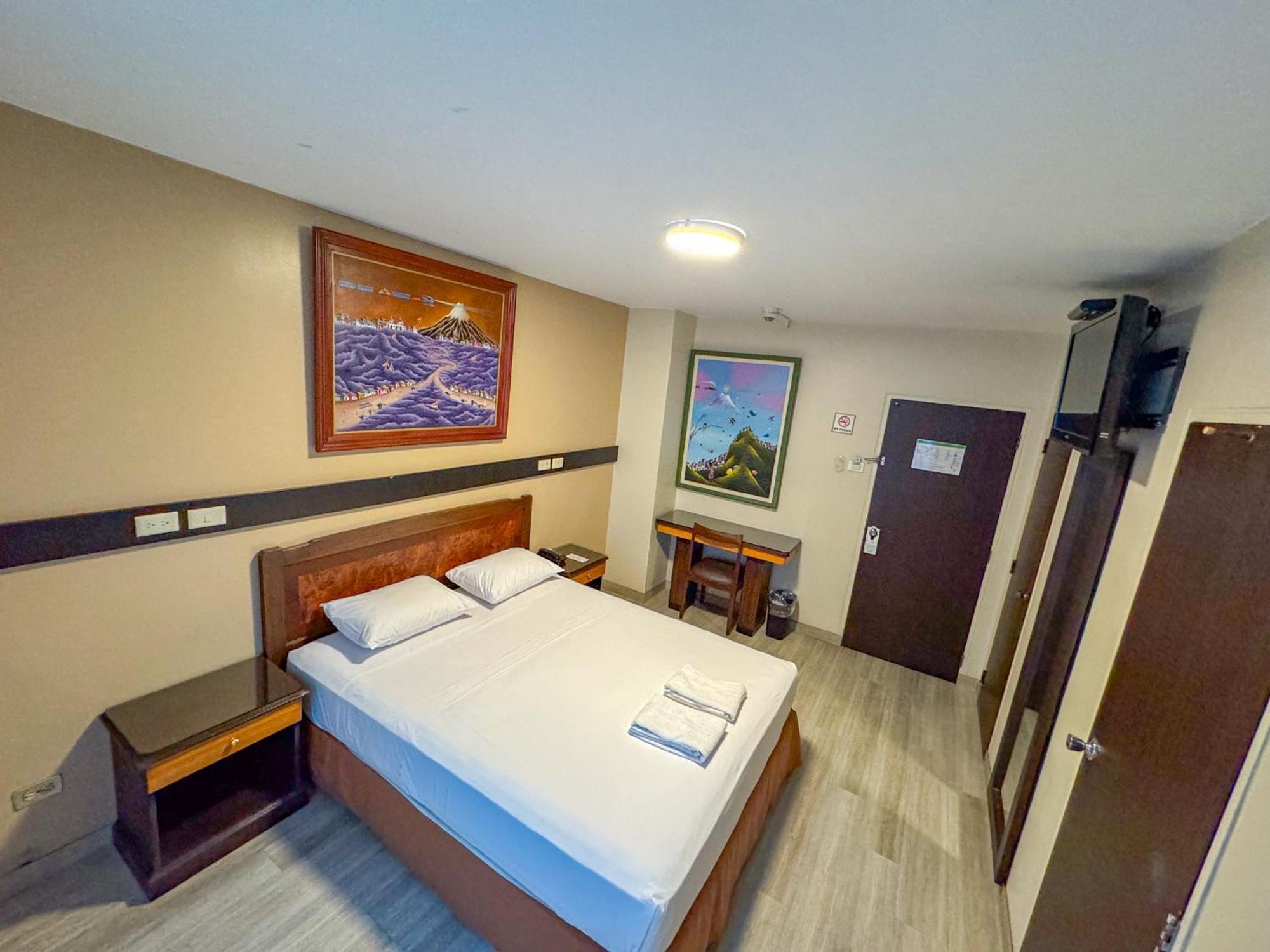 Gh Alexander Hotel Guayaquil Kültér fotó