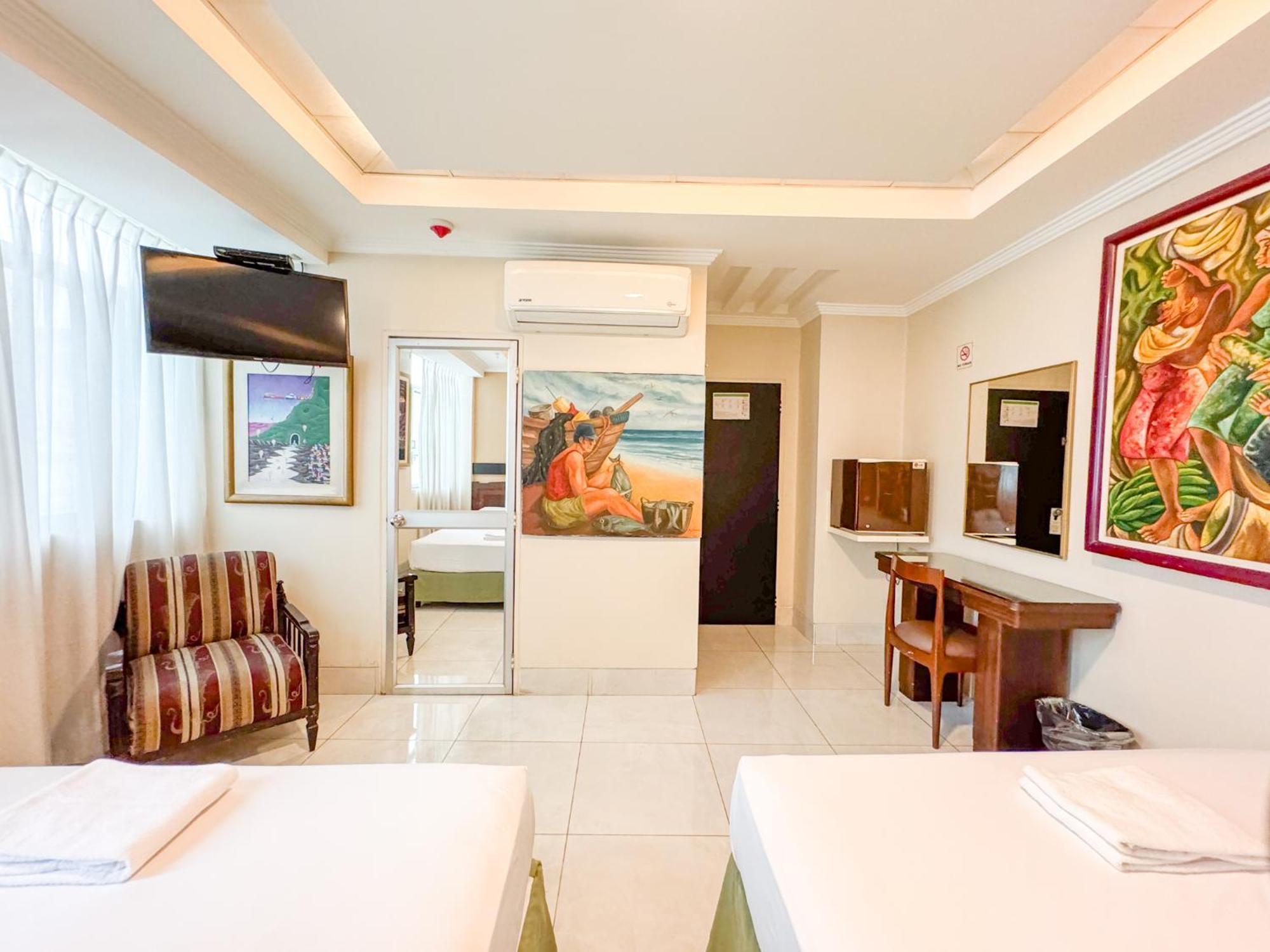 Gh Alexander Hotel Guayaquil Kültér fotó