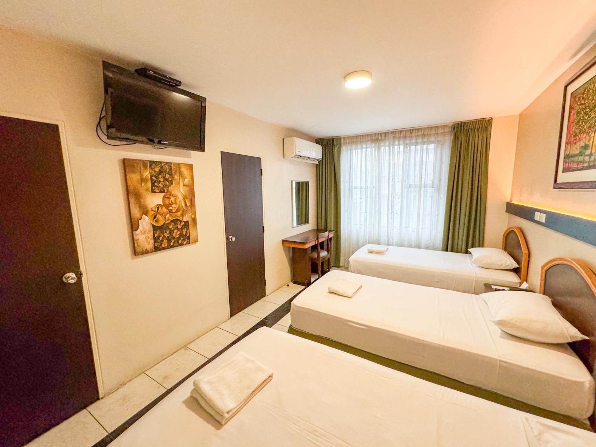 Gh Alexander Hotel Guayaquil Kültér fotó
