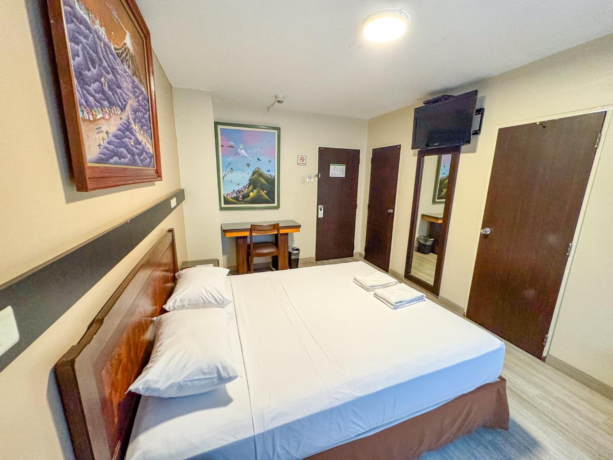 Gh Alexander Hotel Guayaquil Kültér fotó