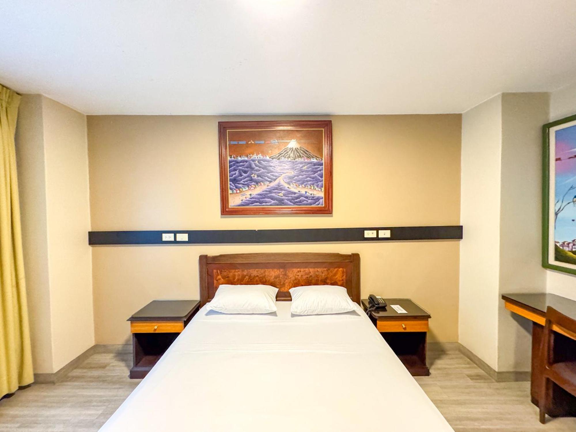 Gh Alexander Hotel Guayaquil Kültér fotó