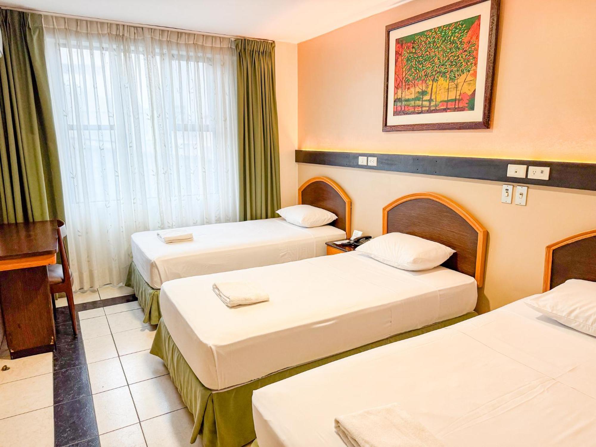 Gh Alexander Hotel Guayaquil Kültér fotó