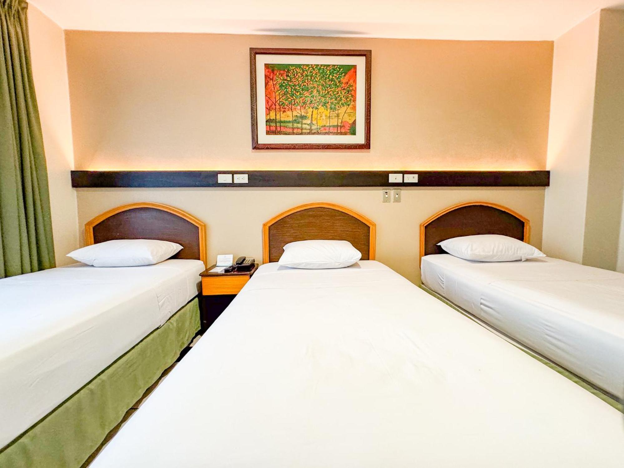Gh Alexander Hotel Guayaquil Kültér fotó