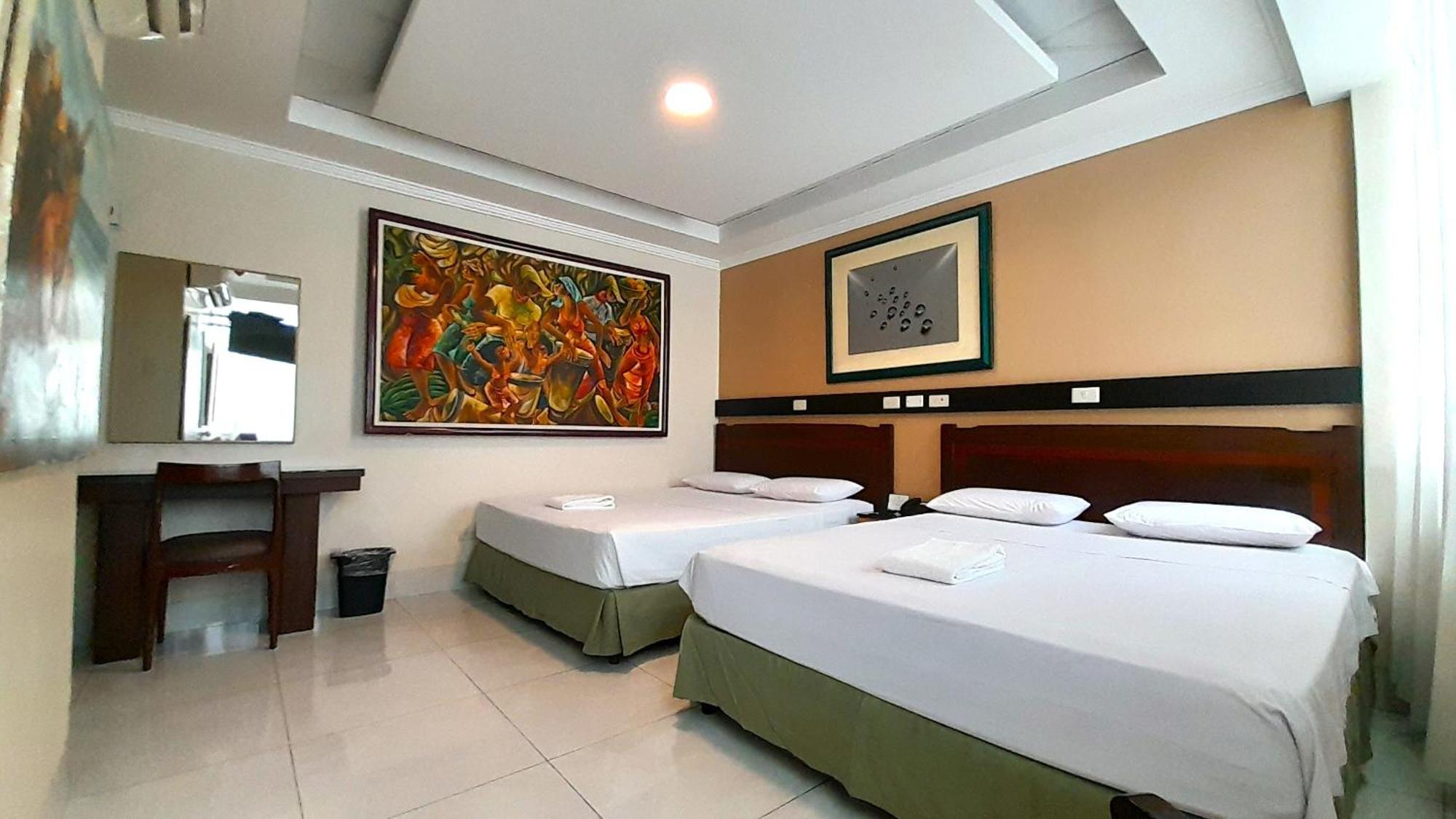Gh Alexander Hotel Guayaquil Kültér fotó