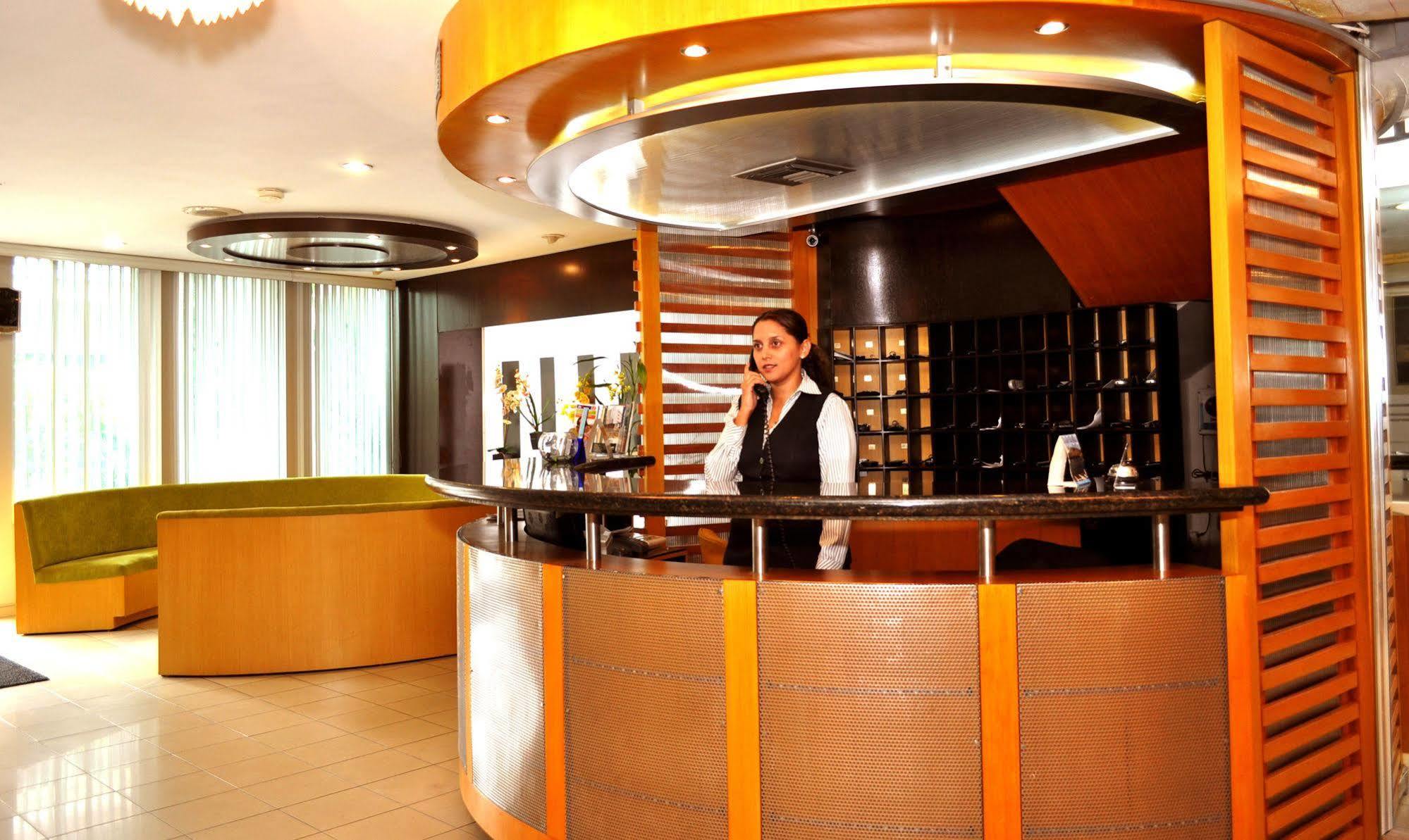 Gh Alexander Hotel Guayaquil Kültér fotó